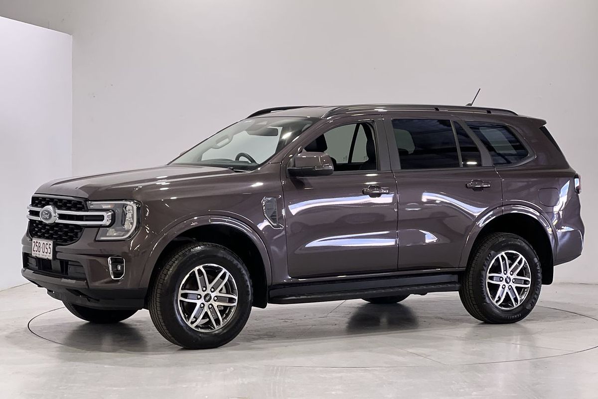 2024 Ford Everest Trend 2.0L