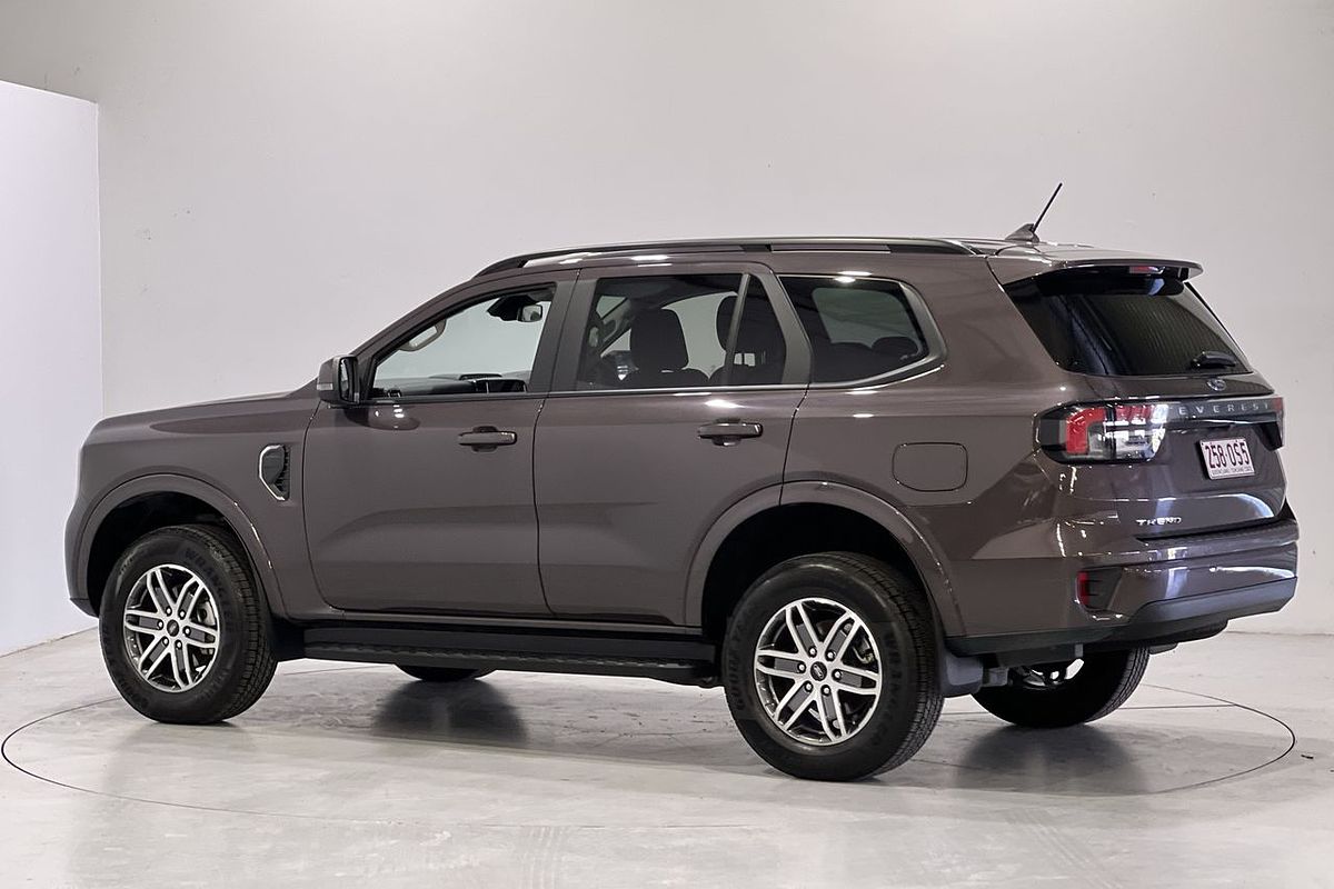 2024 Ford Everest Trend 2.0L