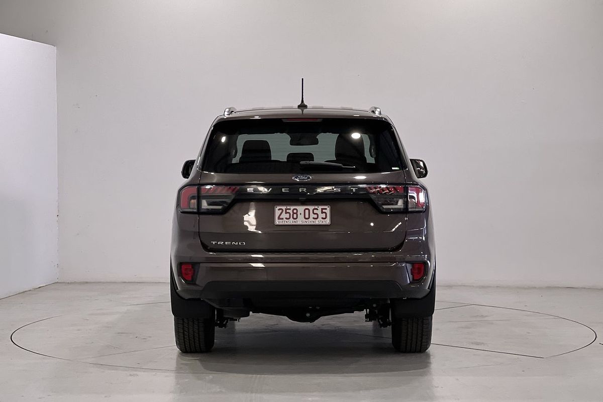 2024 Ford Everest Trend 2.0L