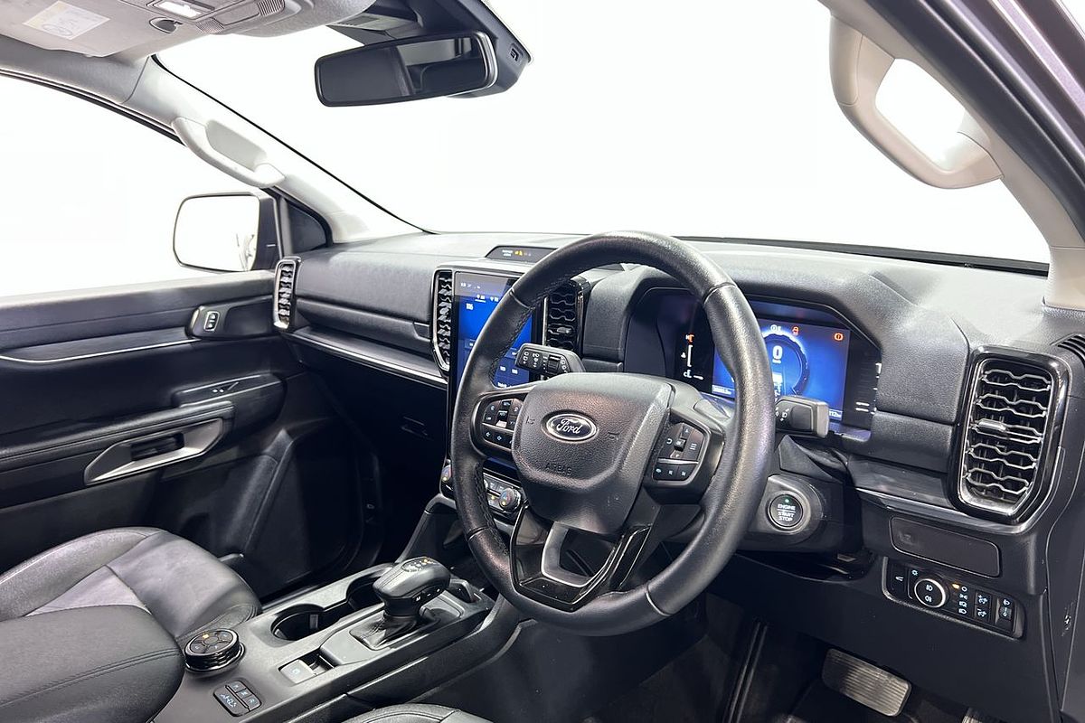 2024 Ford Everest Trend 2.0L