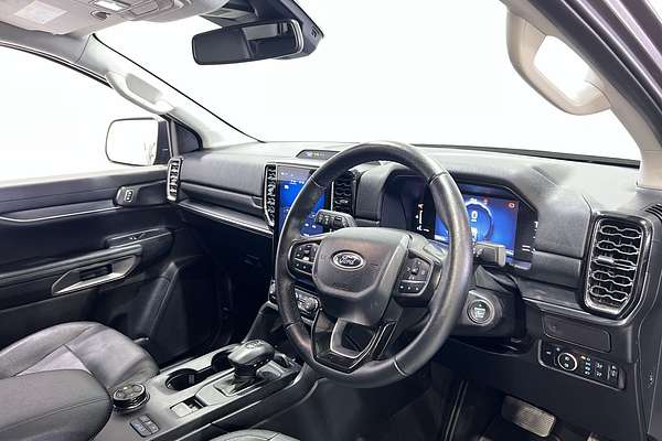 2024 Ford Everest Trend 2.0L