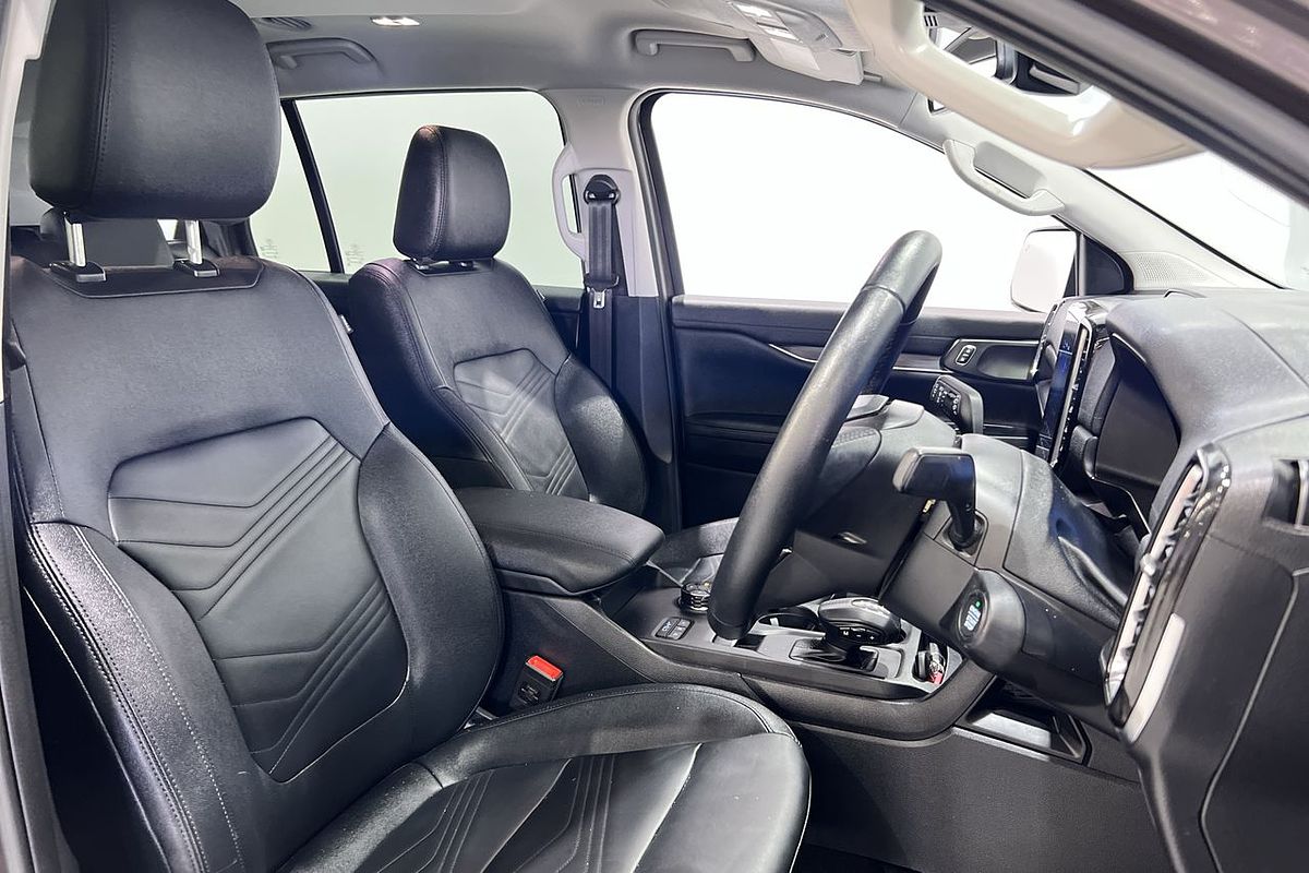 2024 Ford Everest Trend 2.0L