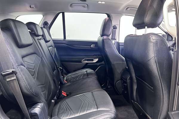 2024 Ford Everest Trend 2.0L