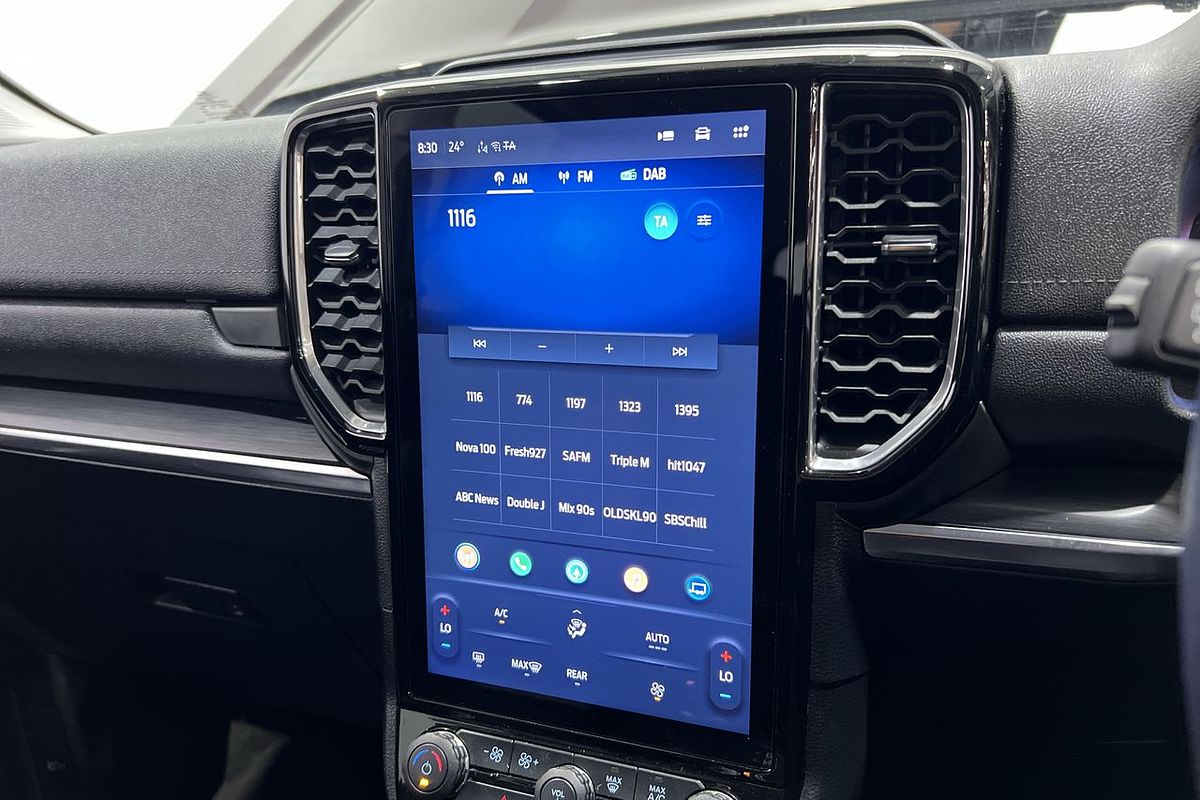 2024 Ford Everest Trend 2.0L