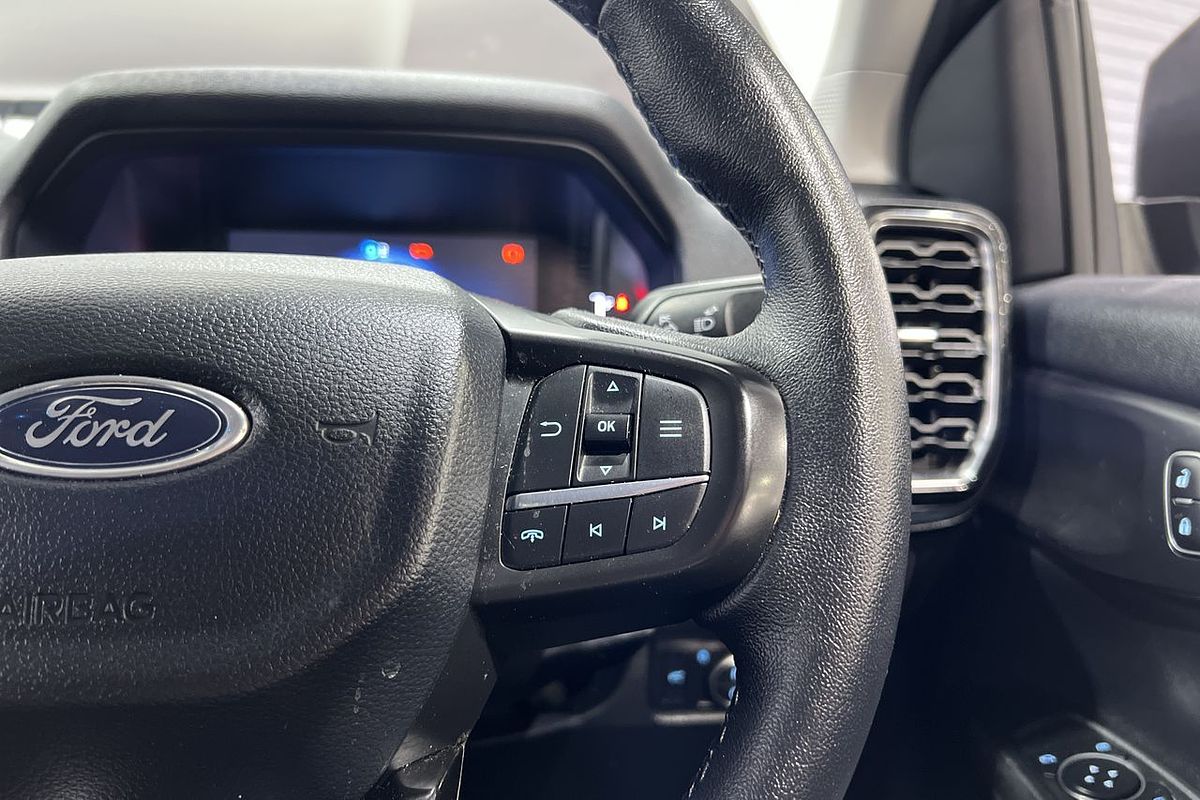 2024 Ford Everest Trend 2.0L