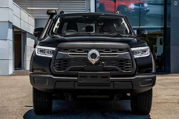 2025 GWM Cannon XSR NPW 4X4