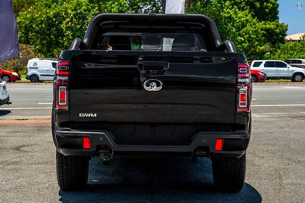 2025 GWM Cannon XSR NPW 4X4