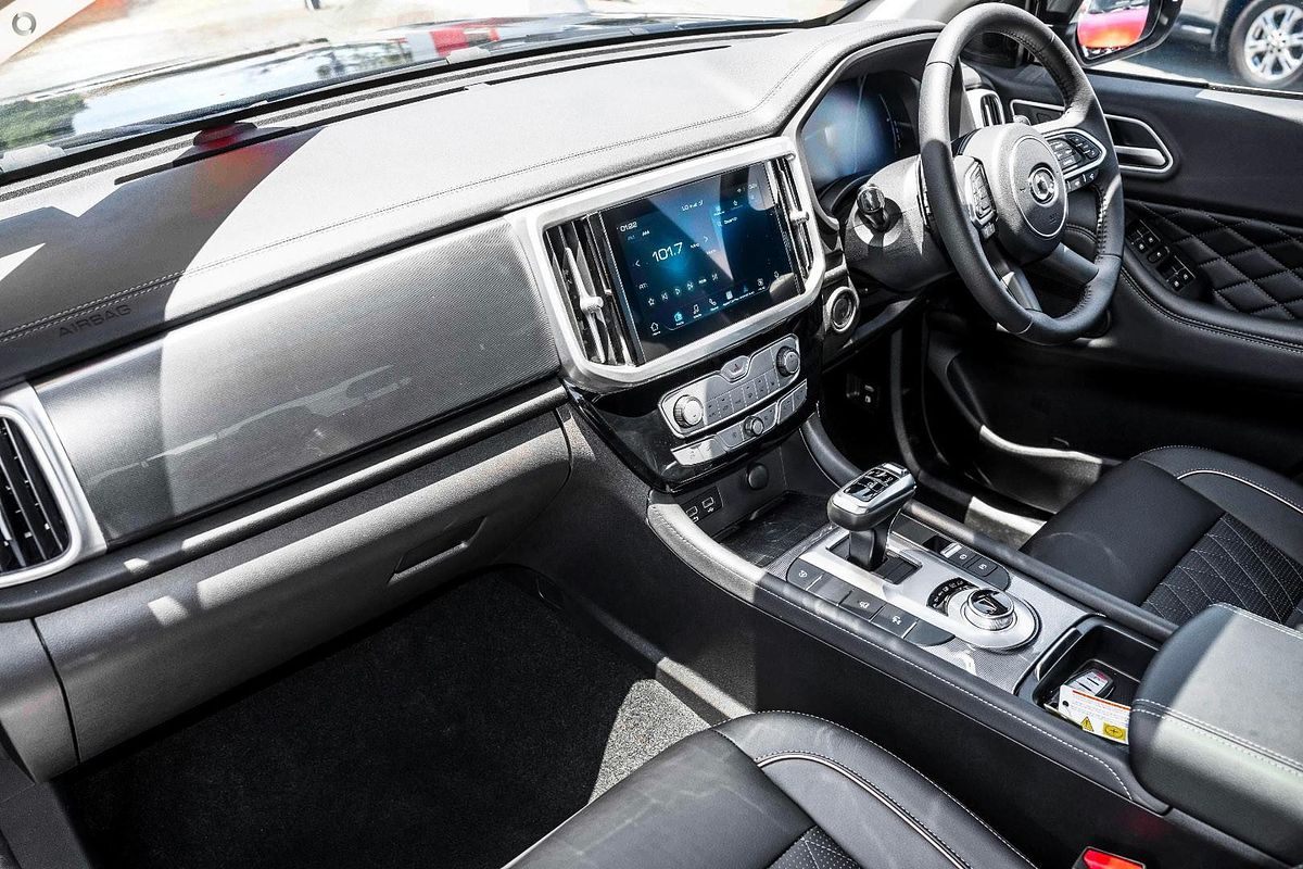 2025 GWM Cannon XSR NPW 4X4