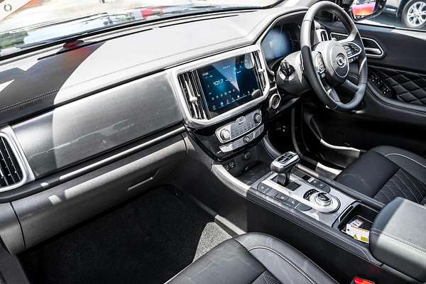 2025 GWM Cannon XSR NPW 4X4