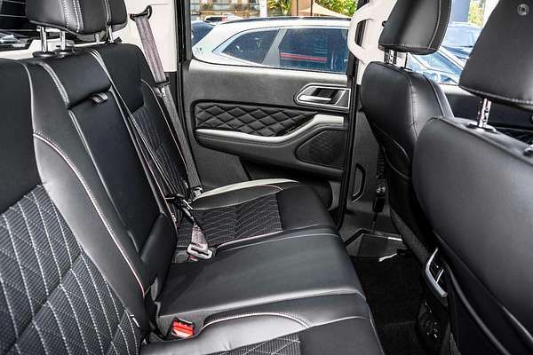 2025 GWM Cannon XSR NPW 4X4