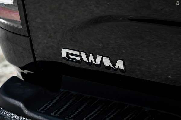 2025 GWM Cannon XSR NPW 4X4