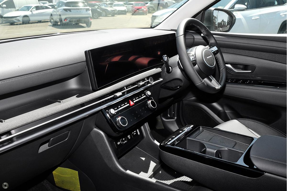 2025 Hyundai Tucson Elite NX4.V4