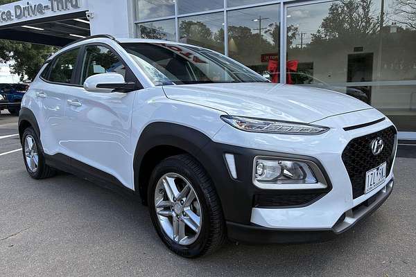 2019 Hyundai Kona Active OS.2