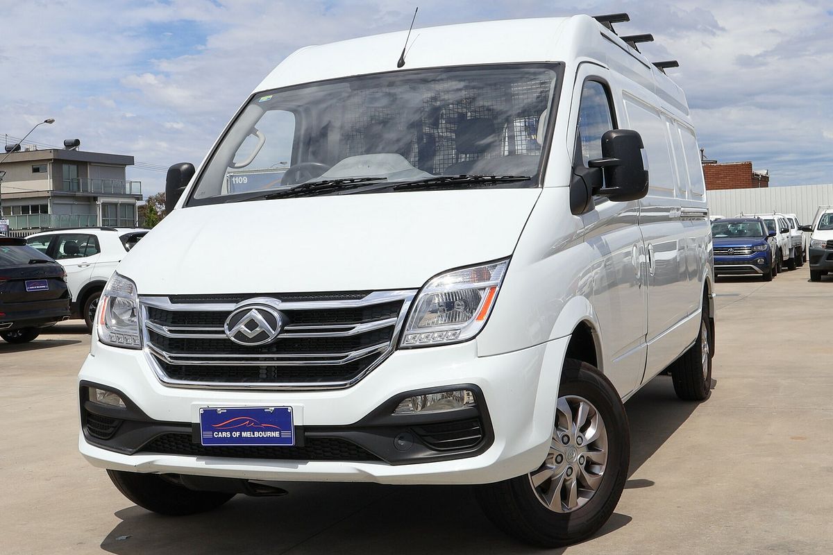 2022 LDV V80 LWB Mid Roof