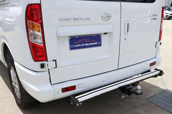 2022 LDV V80 LWB Mid Roof