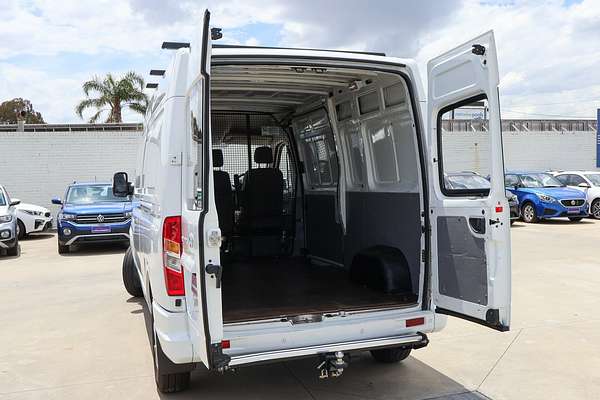 2022 LDV V80 LWB Mid Roof