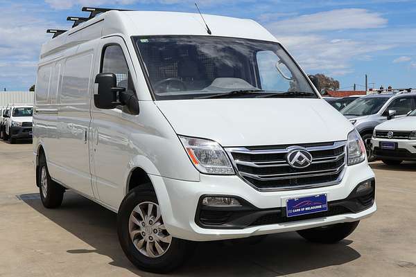 2022 LDV V80 LWB Mid Roof
