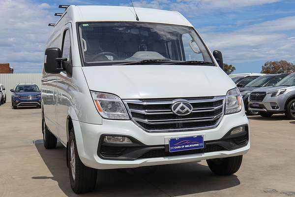 2022 LDV V80 LWB Mid Roof
