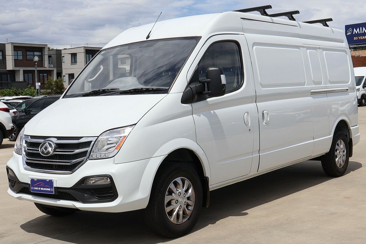 2022 LDV V80 LWB Mid Roof