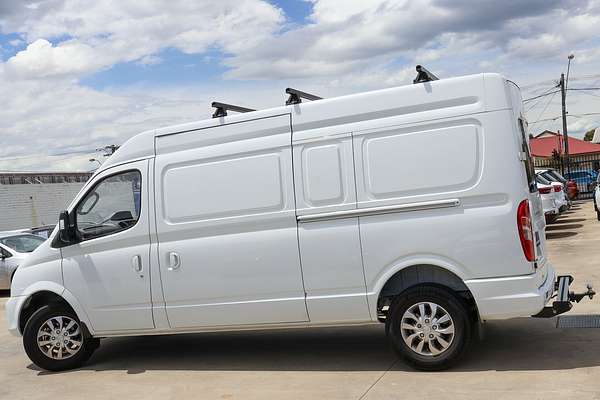 2022 LDV V80 LWB Mid Roof