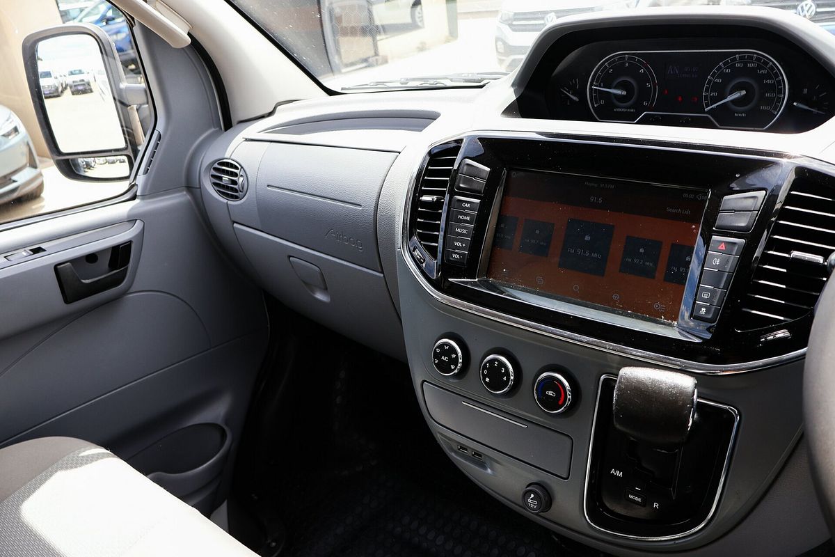 2022 LDV V80 LWB Mid Roof