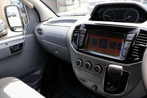 2022 LDV V80 LWB Mid Roof