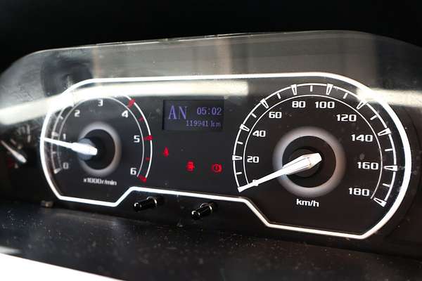 2022 LDV V80 LWB Mid Roof