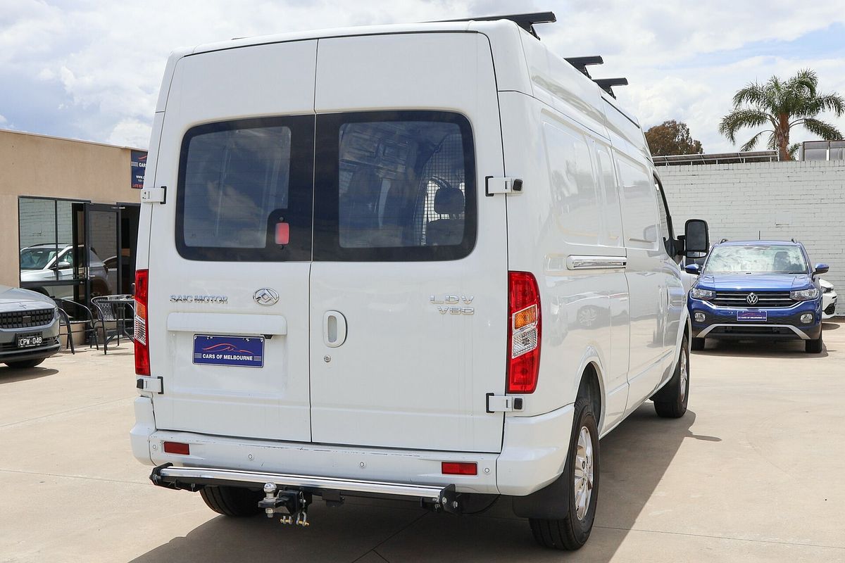2022 LDV V80 LWB Mid Roof