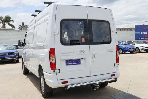 2022 LDV V80 LWB Mid Roof