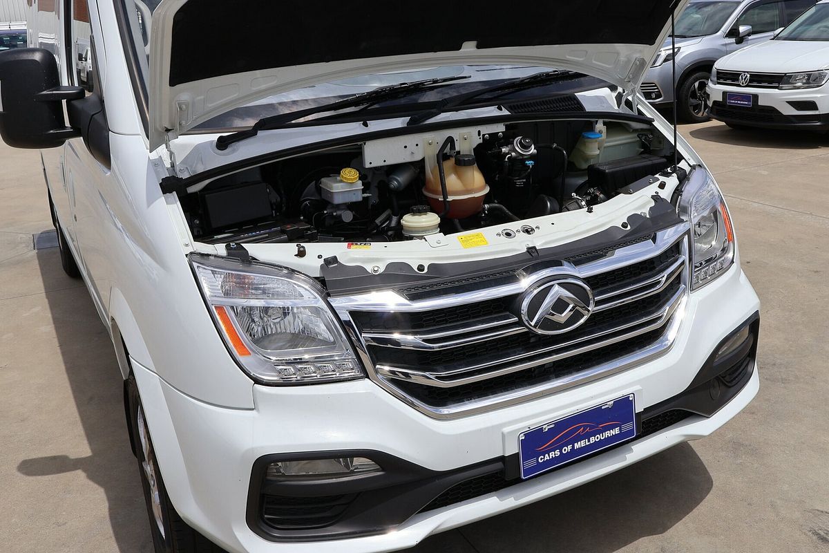 2022 LDV V80 LWB Mid Roof