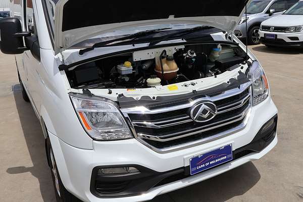 2022 LDV V80 LWB Mid Roof