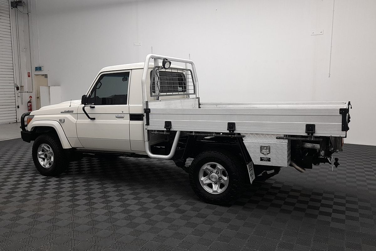 2020 Toyota Landcruiser GX VDJ79R 4X4