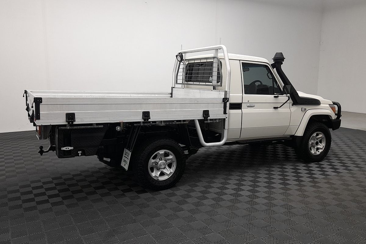 2020 Toyota Landcruiser GX VDJ79R 4X4