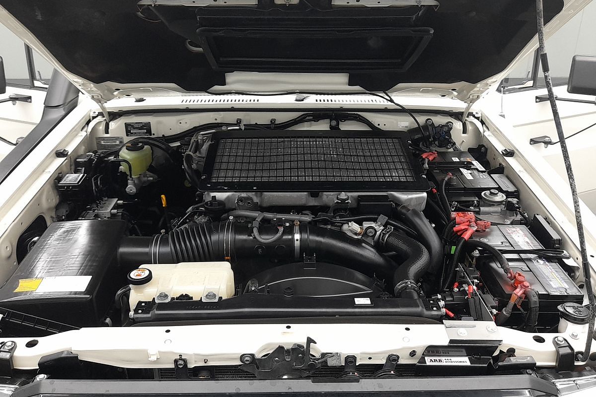 2020 Toyota Landcruiser GX VDJ79R 4X4