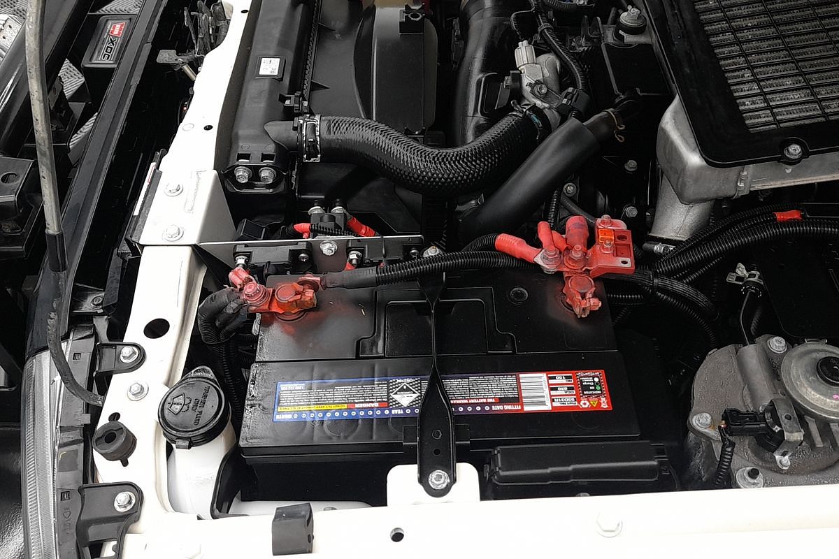 2020 Toyota Landcruiser GX VDJ79R 4X4