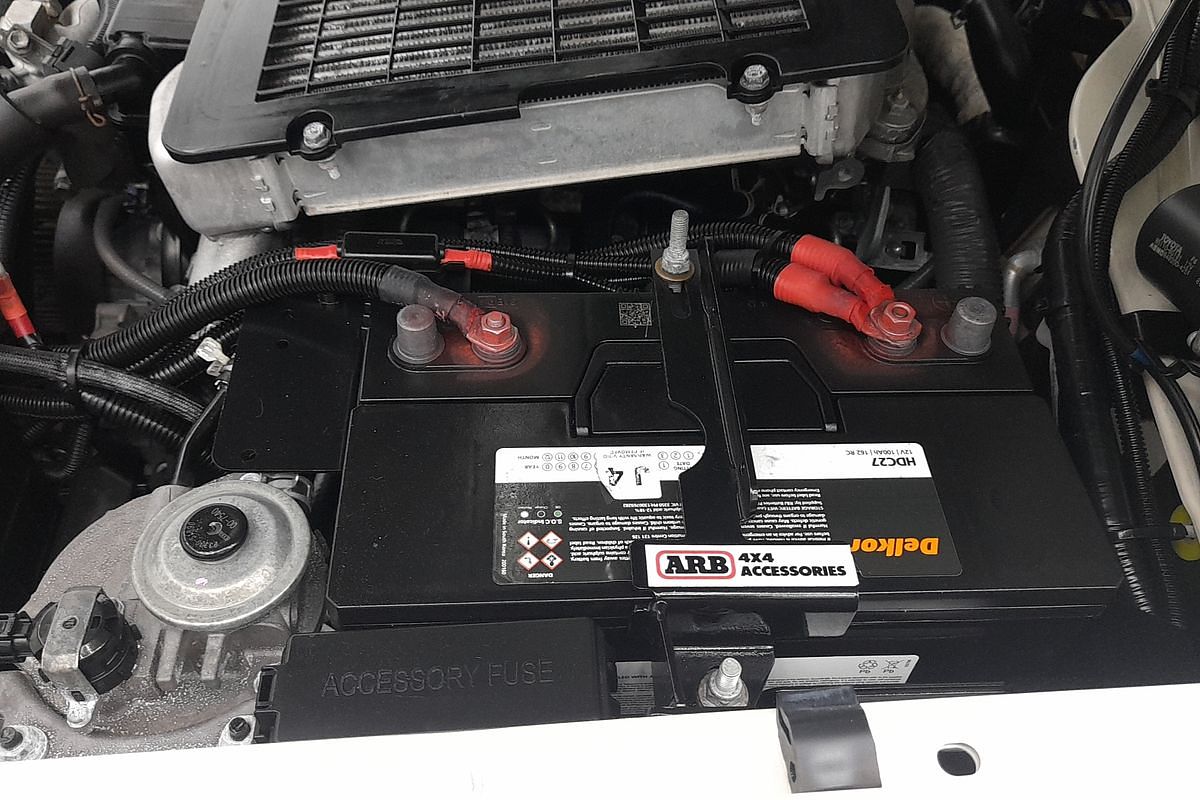 2020 Toyota Landcruiser GX VDJ79R 4X4