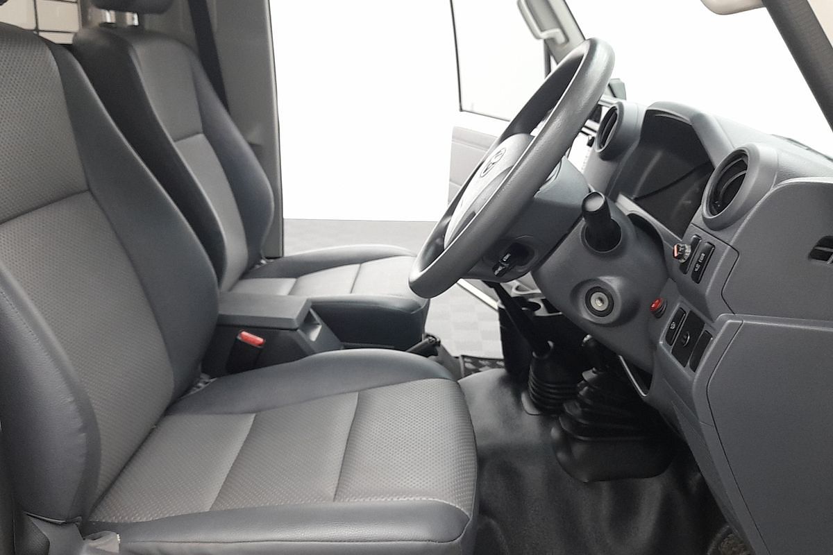 2020 Toyota Landcruiser GX VDJ79R 4X4