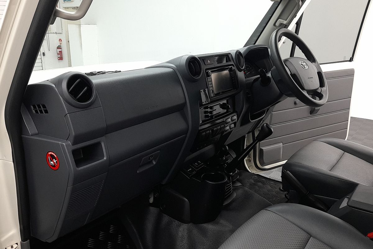 2020 Toyota Landcruiser GX VDJ79R 4X4