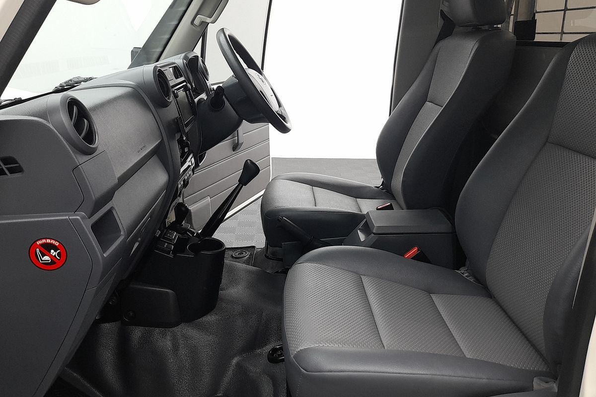 2020 Toyota Landcruiser GX VDJ79R 4X4