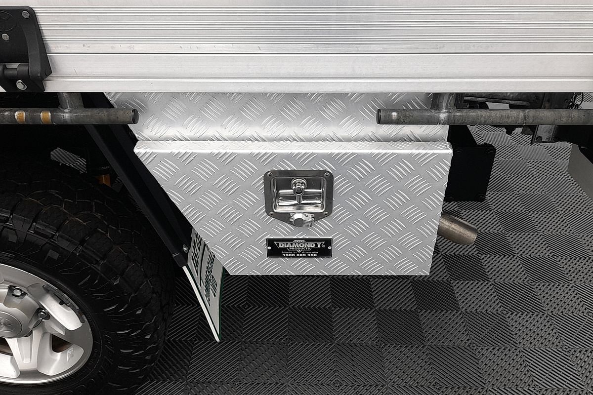 2020 Toyota Landcruiser GX VDJ79R 4X4