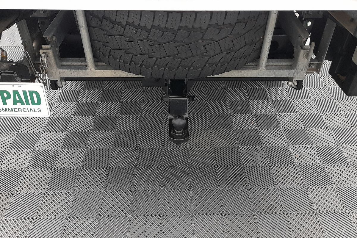 2020 Toyota Landcruiser GX VDJ79R 4X4