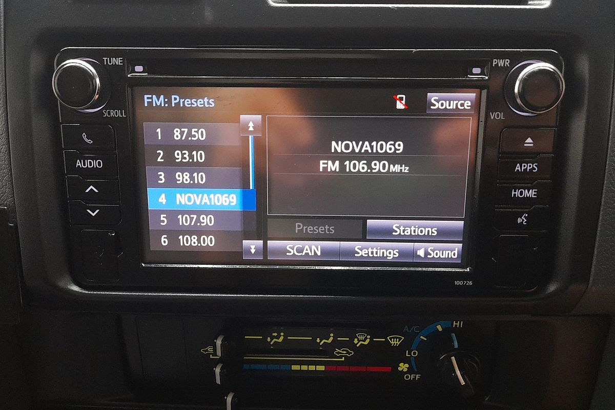 2020 Toyota Landcruiser GX VDJ79R 4X4