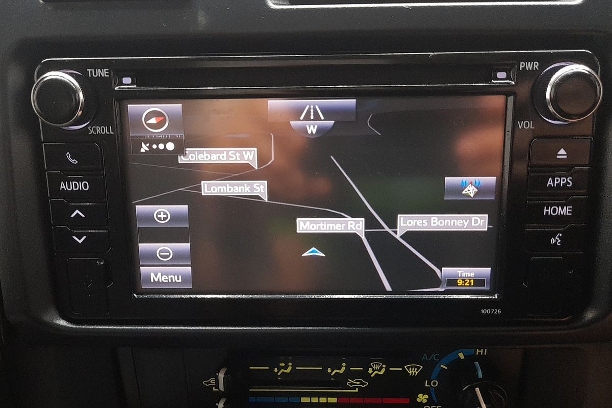 2020 Toyota Landcruiser GX VDJ79R 4X4