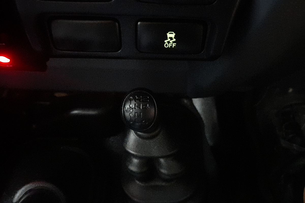 2020 Toyota Landcruiser GX VDJ79R 4X4