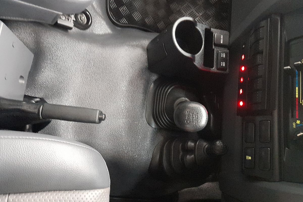 2020 Toyota Landcruiser GX VDJ79R 4X4