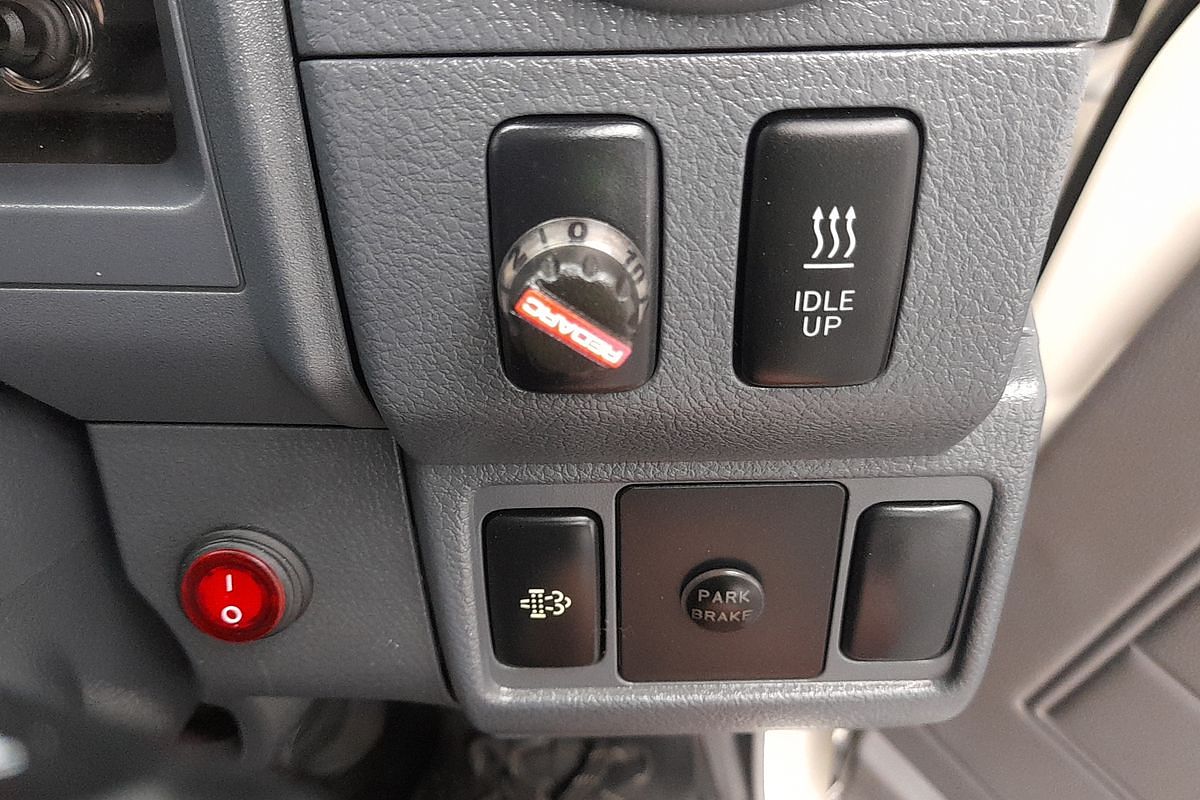 2020 Toyota Landcruiser GX VDJ79R 4X4