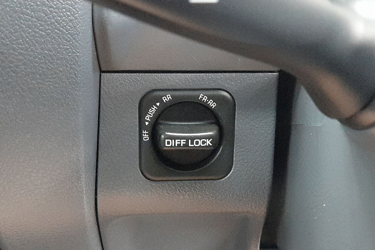 2020 Toyota Landcruiser GX VDJ79R 4X4