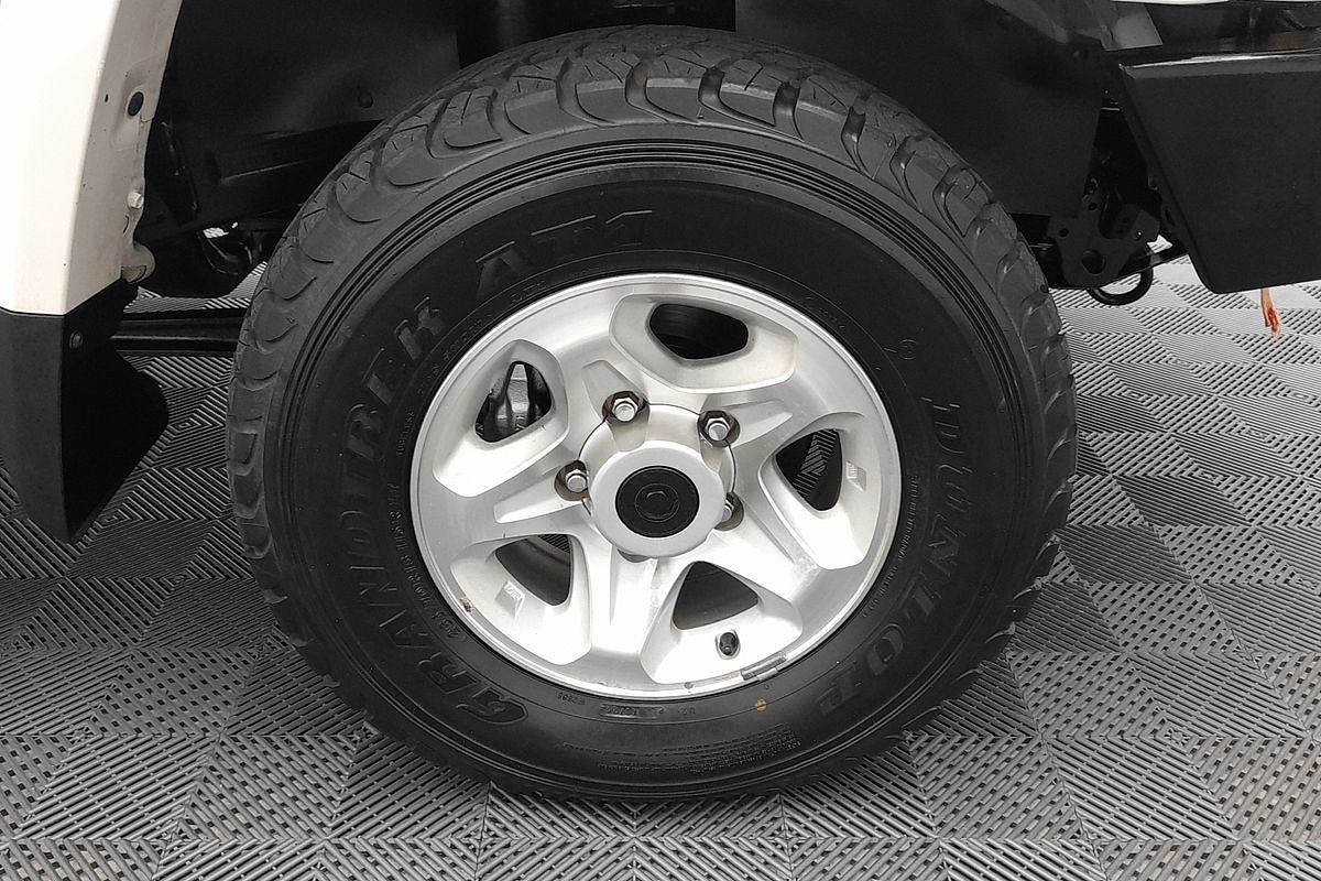 2020 Toyota Landcruiser GX VDJ79R 4X4