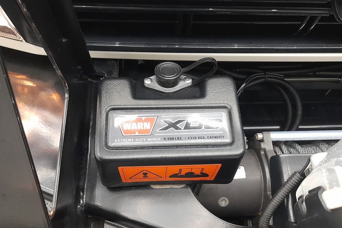 2020 Toyota Landcruiser GX VDJ79R 4X4