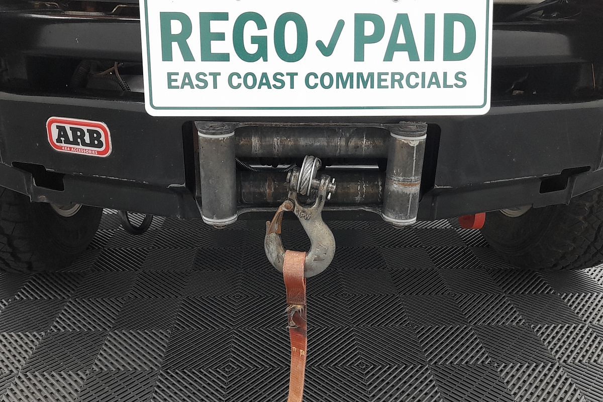 2020 Toyota Landcruiser GX VDJ79R 4X4